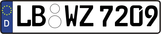 LB-WZ7209