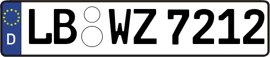 LB-WZ7212