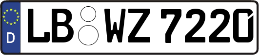 LB-WZ7220