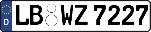 LB-WZ7227