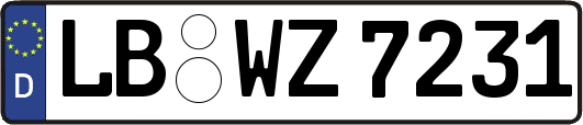 LB-WZ7231