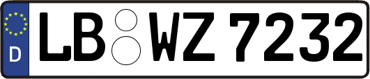 LB-WZ7232