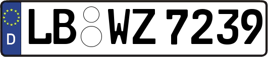 LB-WZ7239