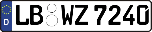 LB-WZ7240