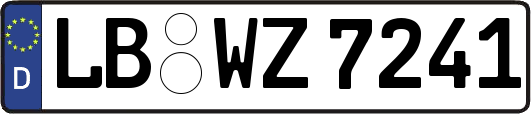 LB-WZ7241