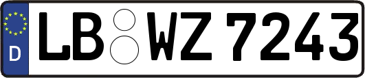 LB-WZ7243