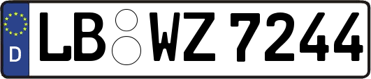 LB-WZ7244