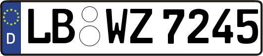 LB-WZ7245