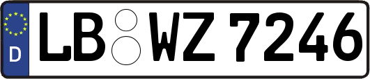 LB-WZ7246