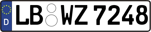 LB-WZ7248