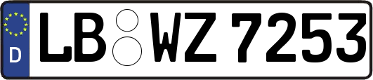 LB-WZ7253
