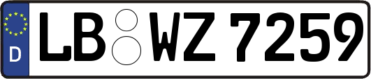 LB-WZ7259