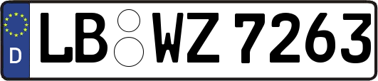 LB-WZ7263