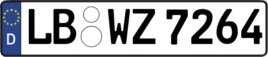 LB-WZ7264