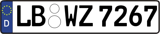 LB-WZ7267