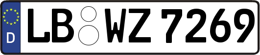 LB-WZ7269