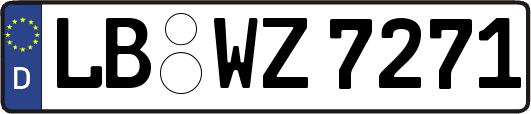LB-WZ7271