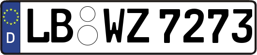 LB-WZ7273