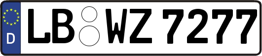 LB-WZ7277