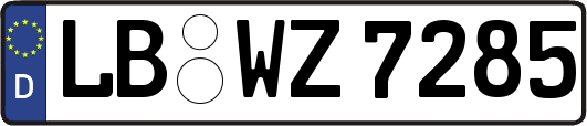 LB-WZ7285