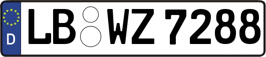 LB-WZ7288