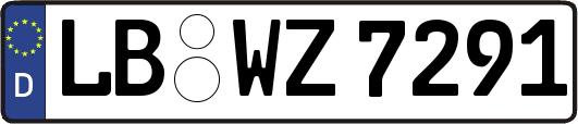 LB-WZ7291