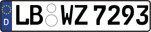 LB-WZ7293