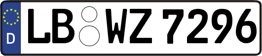 LB-WZ7296