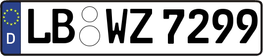 LB-WZ7299