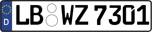 LB-WZ7301