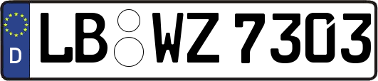 LB-WZ7303