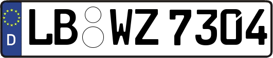 LB-WZ7304
