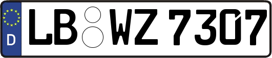 LB-WZ7307
