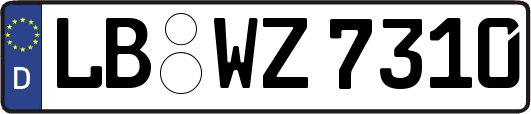 LB-WZ7310