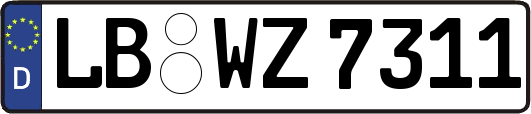 LB-WZ7311