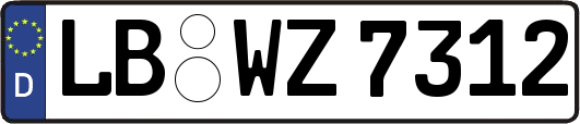 LB-WZ7312