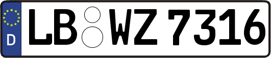 LB-WZ7316