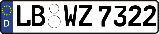 LB-WZ7322