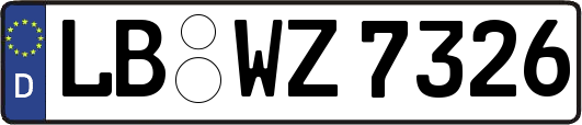LB-WZ7326