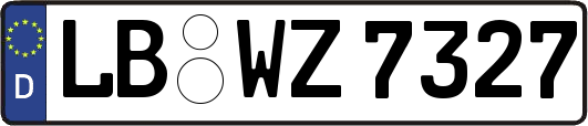 LB-WZ7327