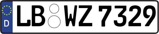 LB-WZ7329