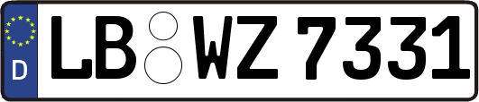LB-WZ7331