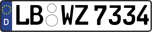 LB-WZ7334