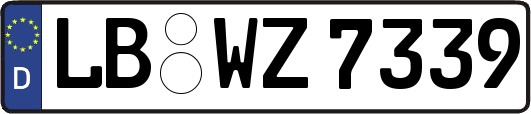 LB-WZ7339