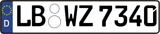 LB-WZ7340
