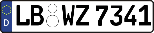 LB-WZ7341