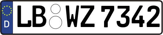 LB-WZ7342