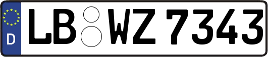 LB-WZ7343