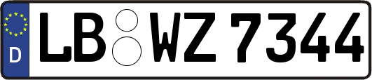 LB-WZ7344