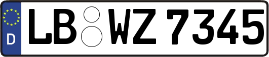 LB-WZ7345